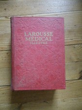 Larousse médical illustré. Larousse, 1929