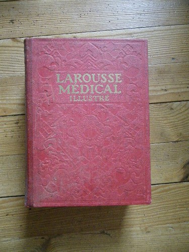 Larousse médical illustré