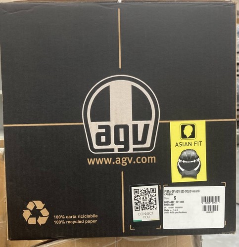 Agv pista e05 - pista, asian
