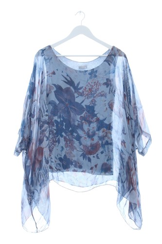Blouse transparente dames - blouse,