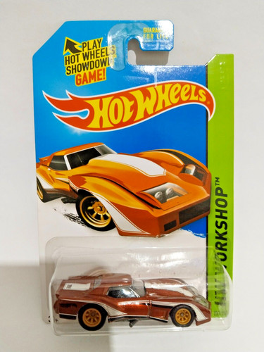 Hot wheels 2014 super treasure - hot,