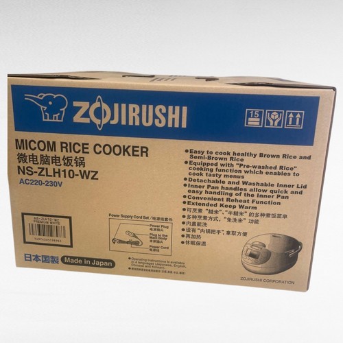 Zojirushi zlh10 220 230v - ns-zlh10-wz, 220-230v