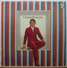 LP 33 T Claude François –