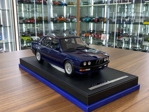 Auto barn bmw - 1986, blue