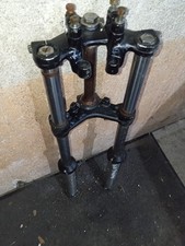 Kawasaki KS 125 Fourche