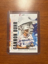 Gannon Buhr Brixton 2025 Tour