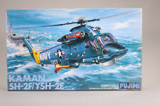 XB059 FUJIMI 1/72 Model Helicopter 30026 600 P-26 KAMAN SH-2F/YSH-2E 1988