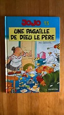André GEERTS - Jojo 13 - Une