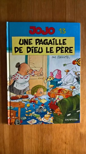 André geerts jojo une - geerts, 13