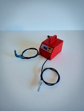 garage diorama 1/18th plasma cutter