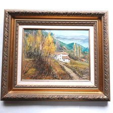 Paysage Espagne Espinalbet