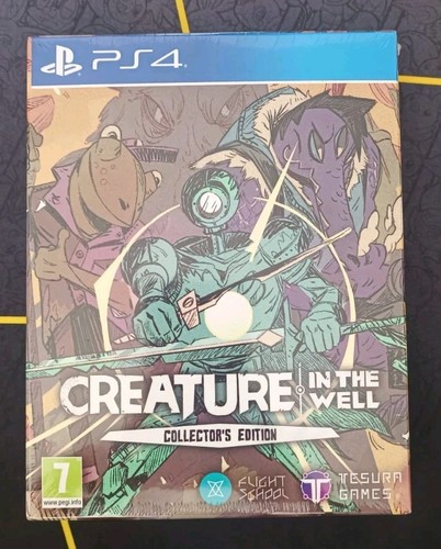Creature the well collector - creature,