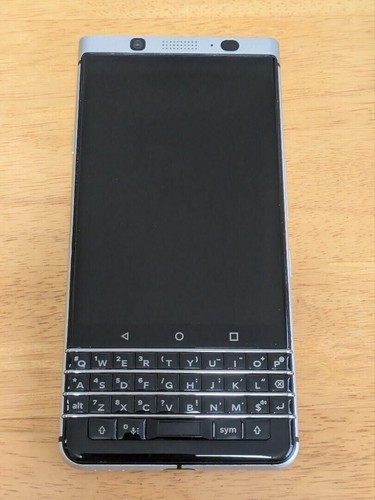 Blackberry keyone argent - blackberry,