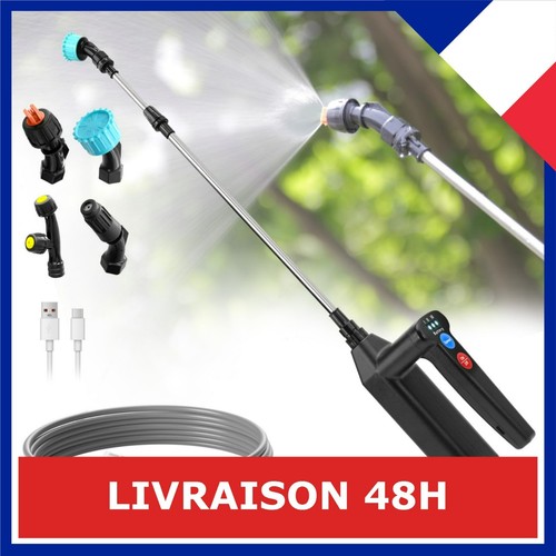 Pulvérisateur électrique - pulvérisateur,