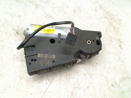 Toit ouvrant moteur - moteur, volkswagen