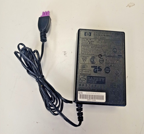 Alimentation adapter hp - ac,