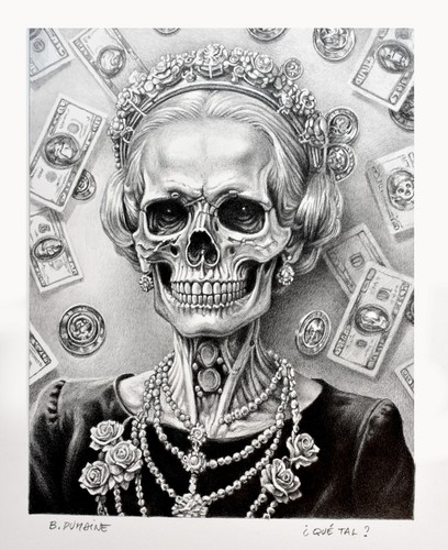 Qué tal dessin - ",
