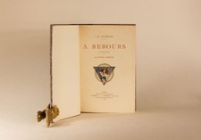 HUYSMANS (J.-K.). A rebours