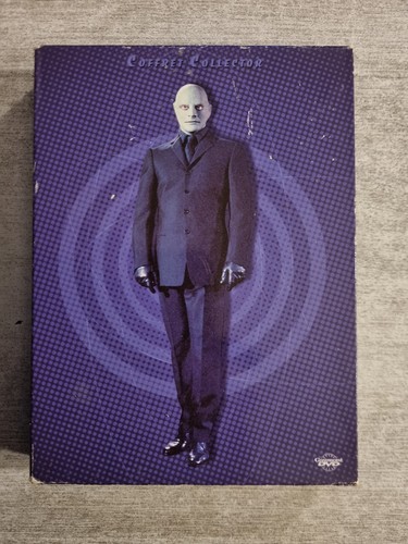 Fantomas integrale trilogie - fantomas,