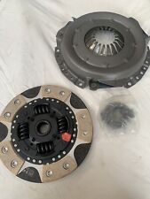 FORD Pinto/BRISCA Uprated Duel Friction/paddle Clutch Kit 3 Piece 215mm X 23