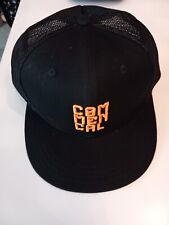 Casquette Us Cycliste Commençal.  Neuve