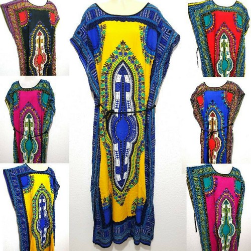 Kaftan maxi robe été - kaftan, d'Été