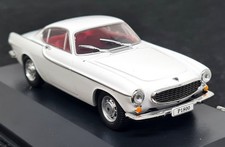 Atlas 1/43 Volvo P1800 White (The Saint) Diecast Scale Model Car