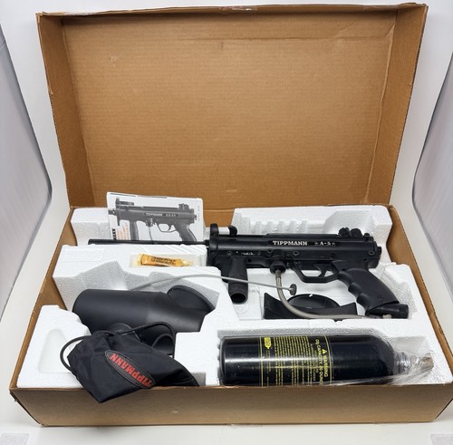 Tippmann paintball gun - tippmann,