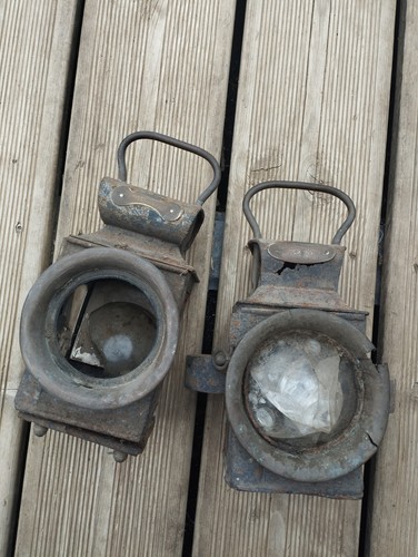 Lot lanternes anglaises jus - lanternes,