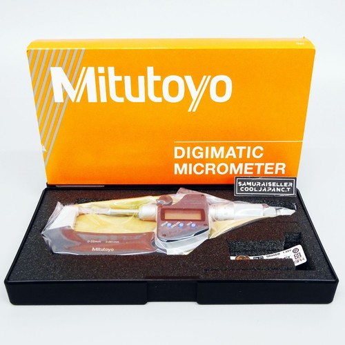 Micromètre lame mitutoyo - micromètre,