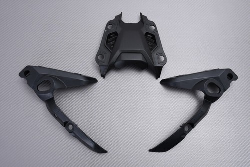 Tête fourche complète non - tête,