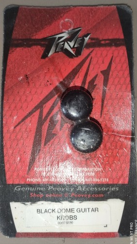 Peavey black dome - peavey,
