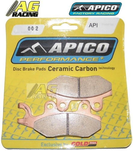 Apico céramique carbone - céramique,