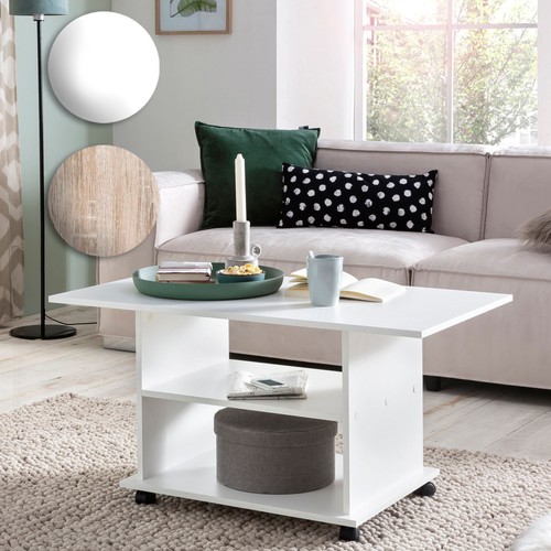 Finebuy table basse 95x51x54 - finebuy,