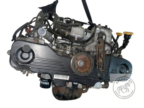Moteur essence boxer - moteur,