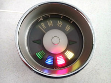 VW type 3 Fuel Gauge 12V Warning Light Signal Cluster 311919033  III VDO