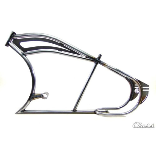 Cadre vélo custom chopper - de,