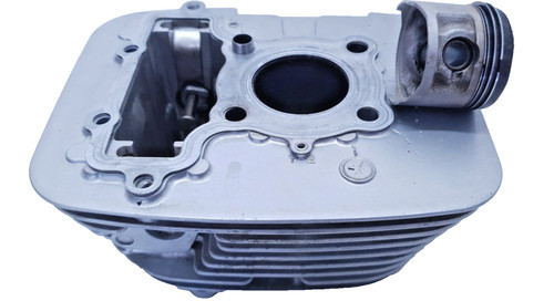 Cylindre piston 2 yamaha - cylindre,