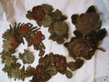 ensemble de 5 éléments de