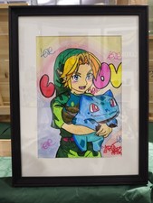 Illustration Street art