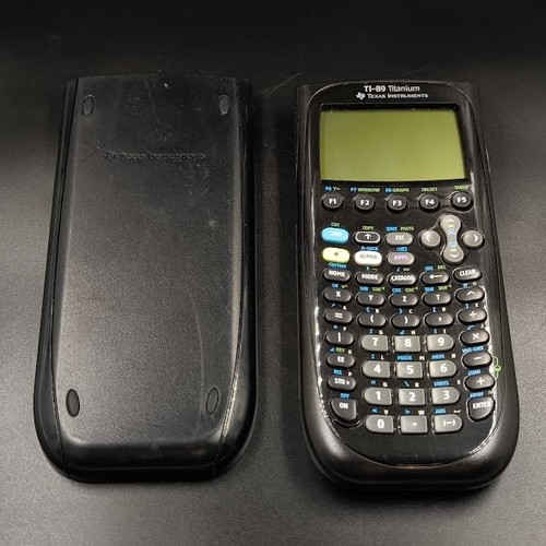 Calculatrice texas instruments - texas,