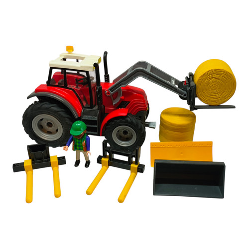 Sympa grand tracteur agricole - tracteur,