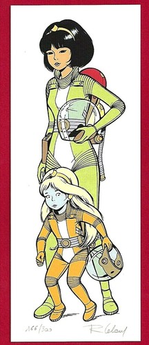 Leloup yoko tsuno - -, (mp)
