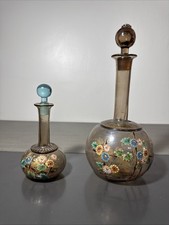 B167-anciennes carafes en