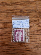 Bundesrepublik Deutschland Michel N ° 730 Année 1972