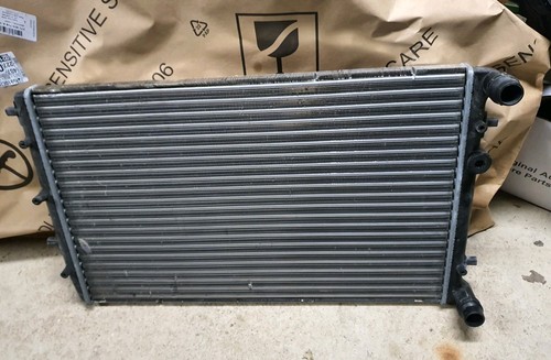 Nrf radiateur moteur polo - radiateur, vw