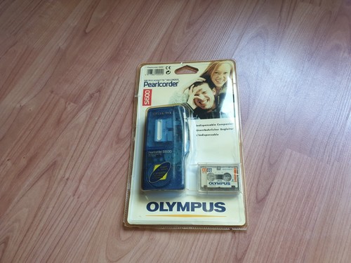 Dictaphone olympus pearlcorder - dictaphone,