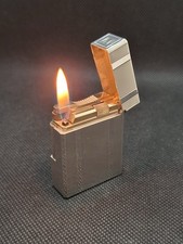 Briquet St DUPONT Plaqué
