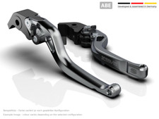 Classico Classique Set de Leviers pour BMW G 650 X-moto (E65X) 2006 - 2010