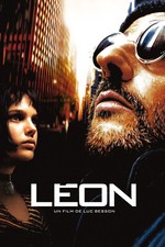 LEON - Affiche de Cinéma -